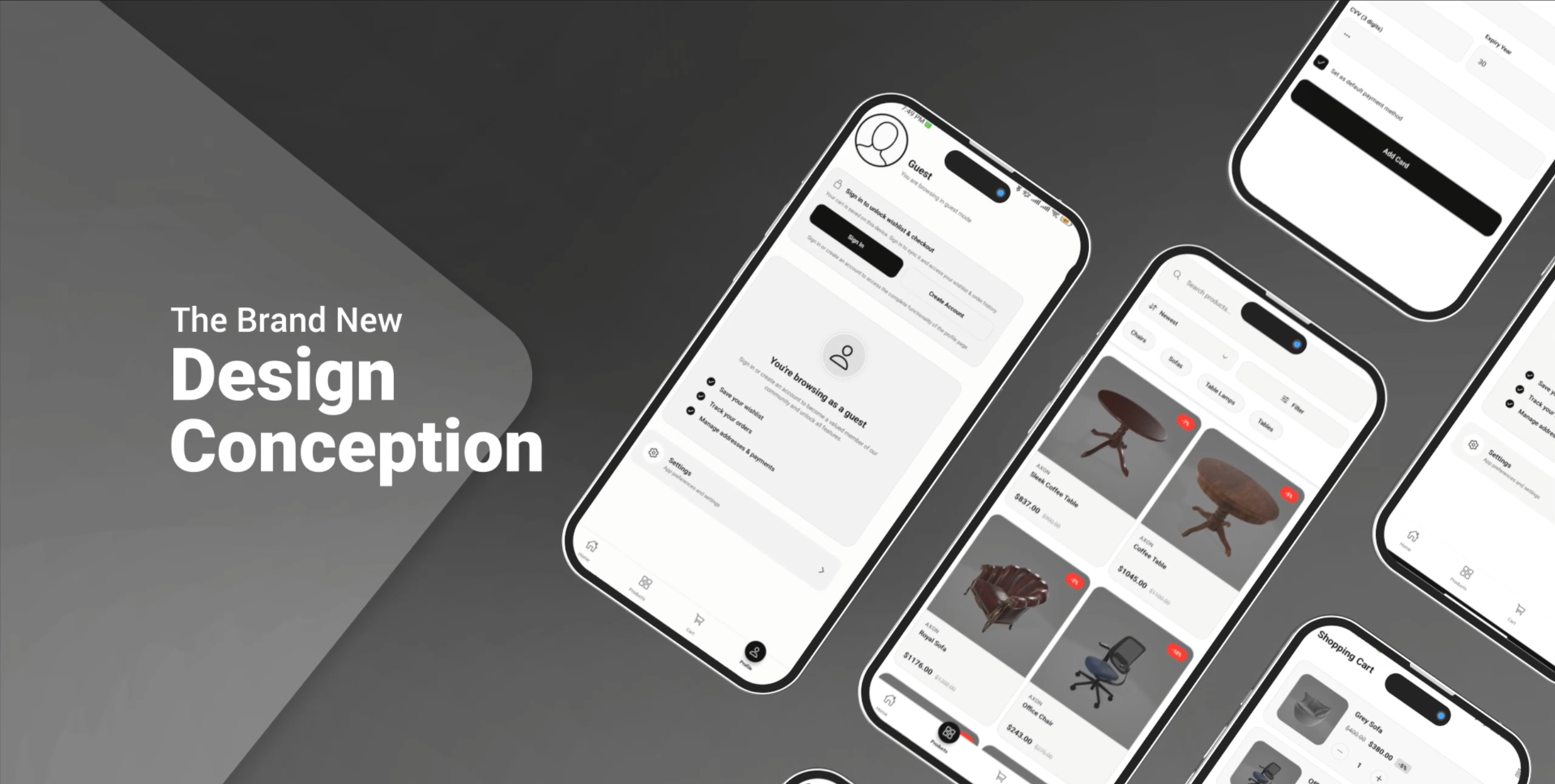 Shop360˚ app screenshot 2