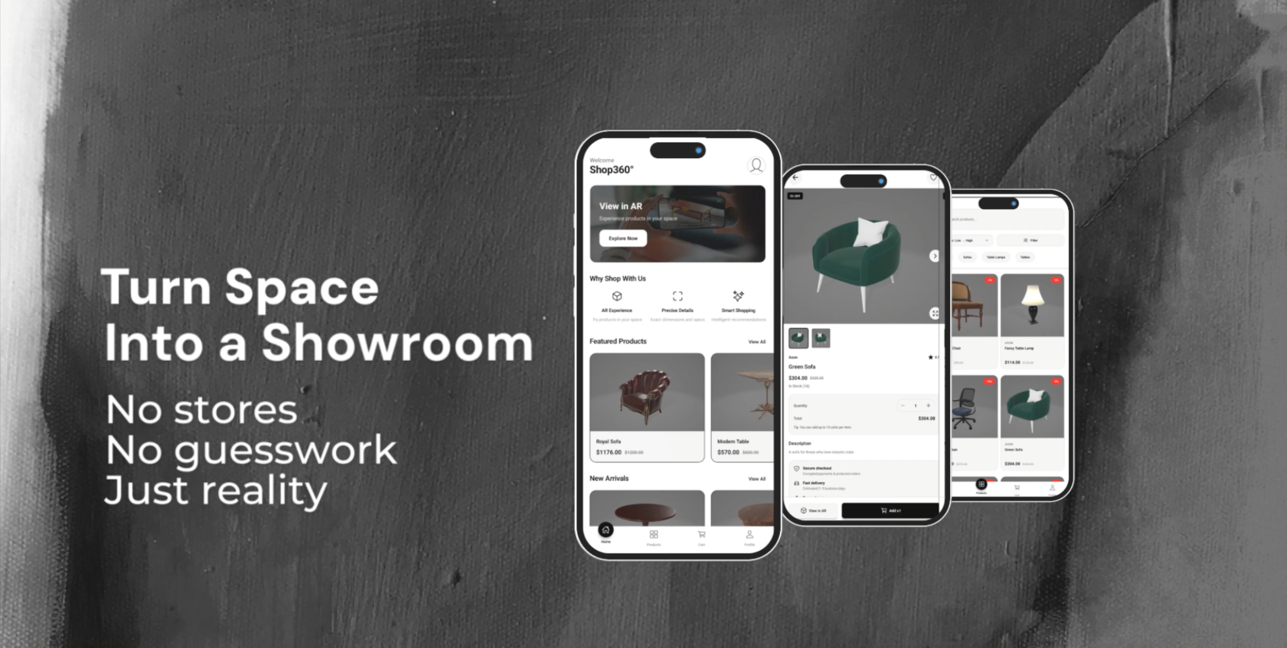 Shop360˚ app screenshot 3
