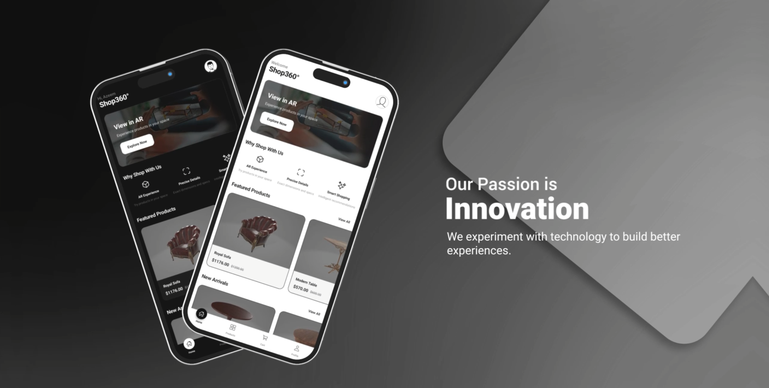 Shop360˚ app screenshot 4